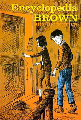 Encyclopedia Brown – The Thrilling Detective Web Site