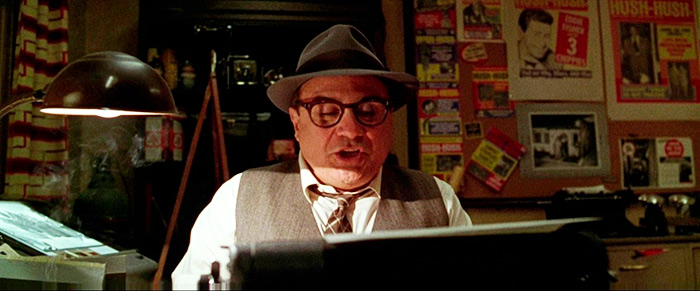 Danny Getchell – The Thrilling Detective Web Site